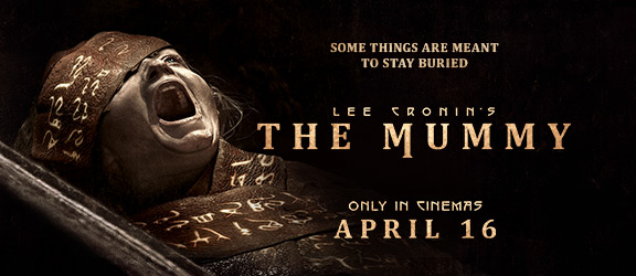 Lee Cronin’s The Mummy