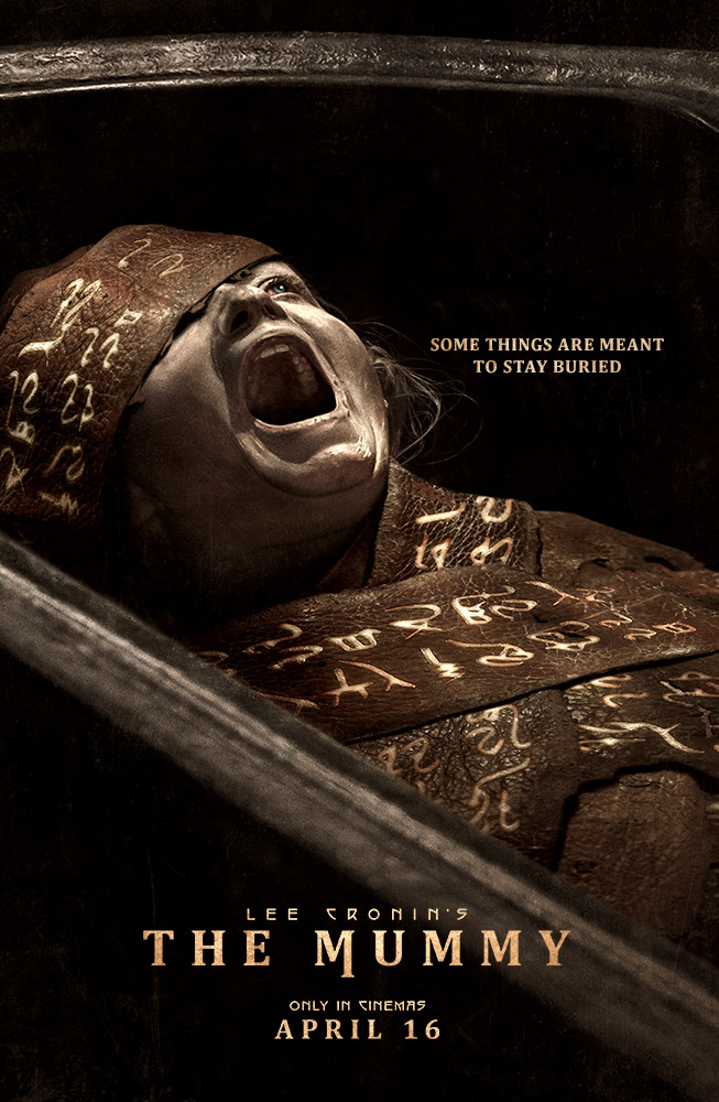 Lee Cronin’s The Mummy