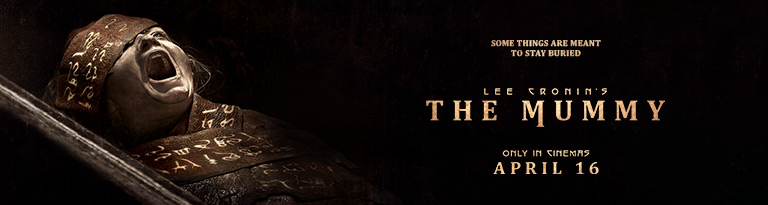 Lee Cronin’s The Mummy