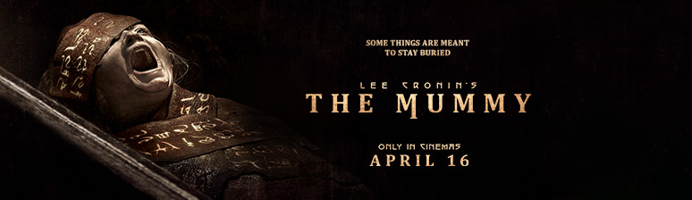 Lee Cronin’s The Mummy